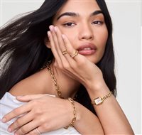 Armbanduhr Daniel Wellington Dame in Stahl DW00100847 - DW00100847